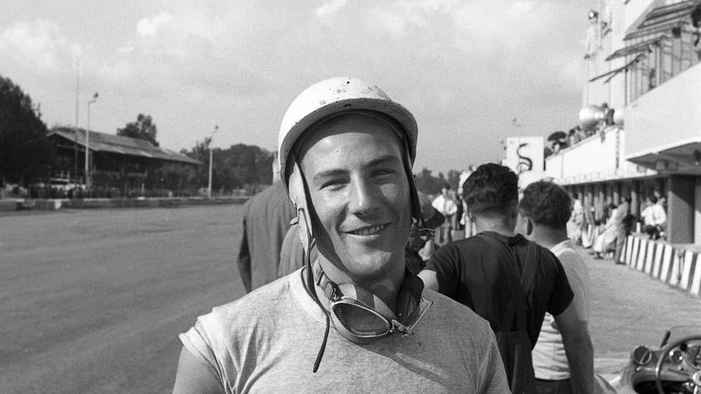 Stirling Moss