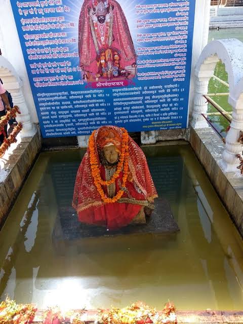 Narmada Temple Amarkantak