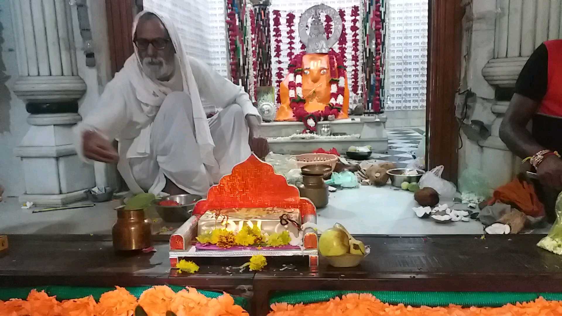 balaji mandir, ashoknagar