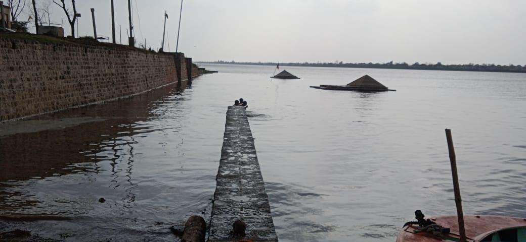 narmada river