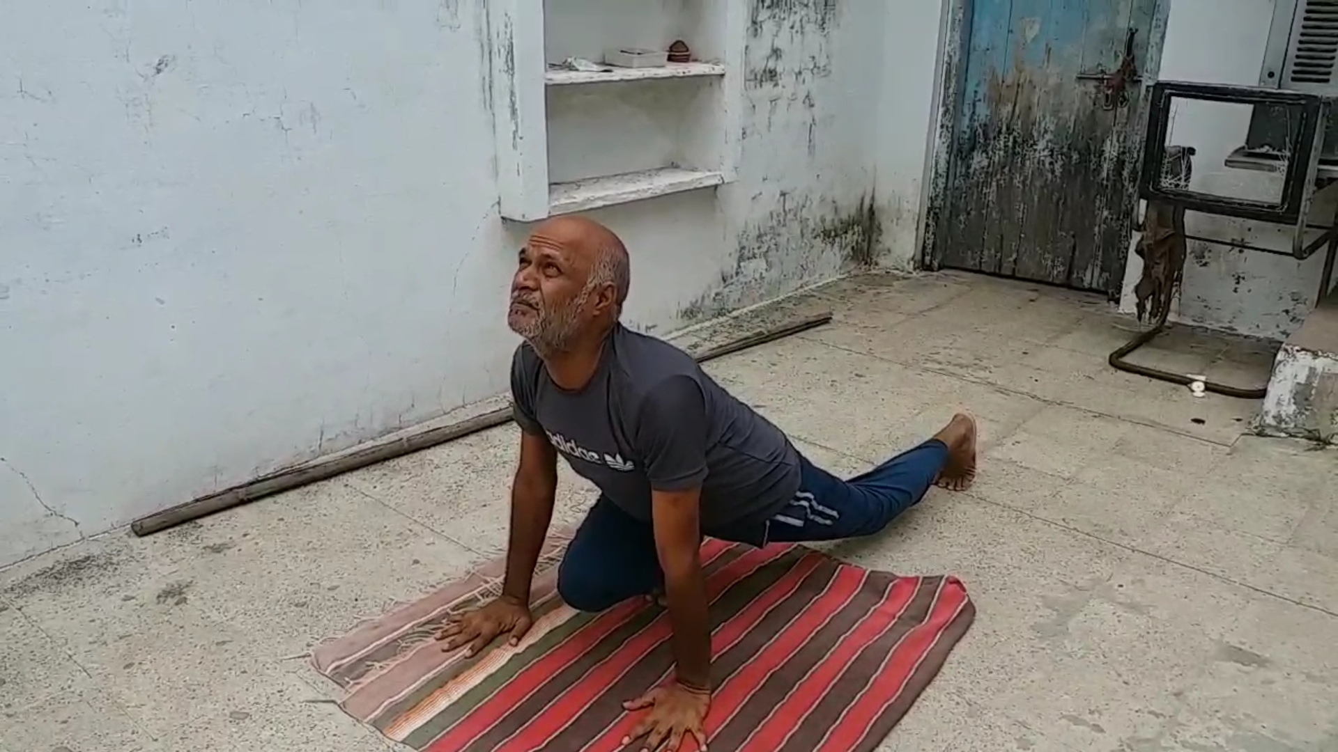 yoga