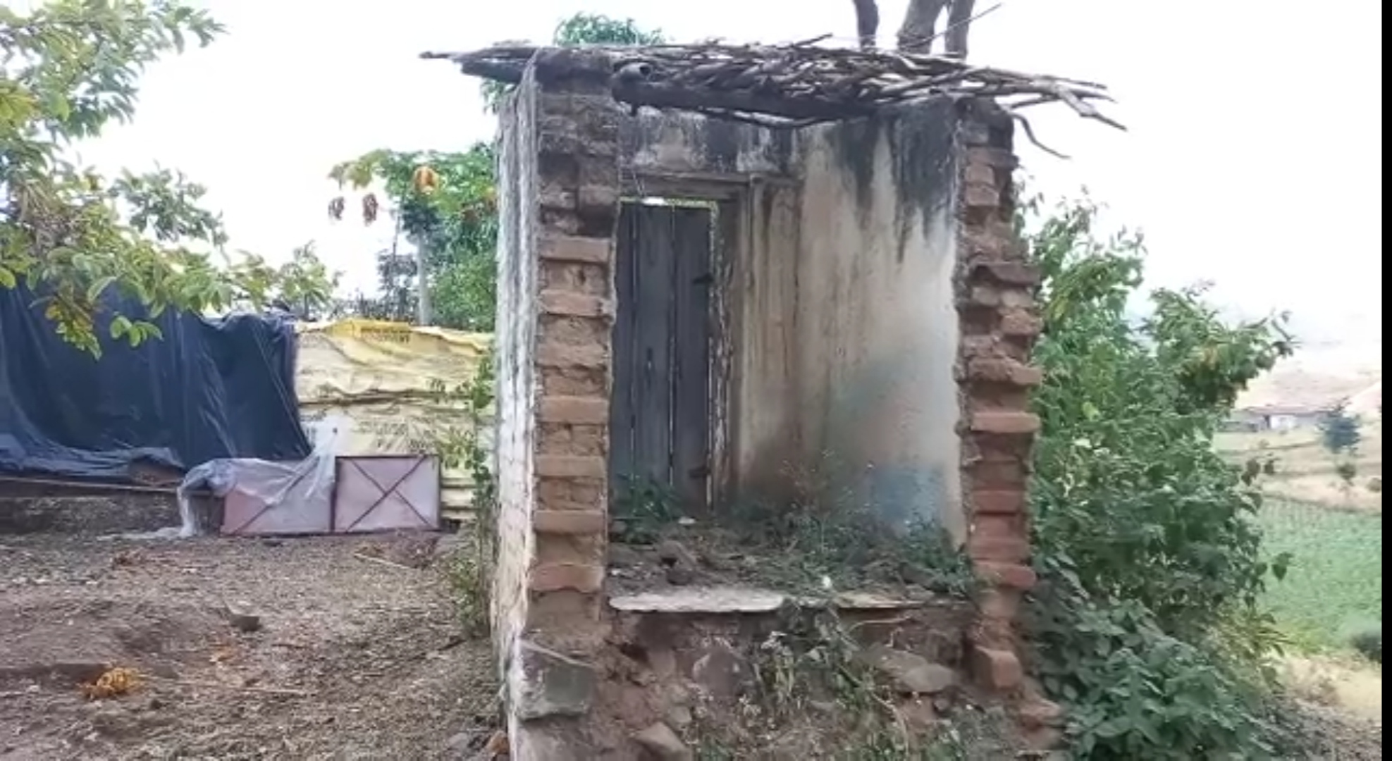 lack of basic facilities in barwani