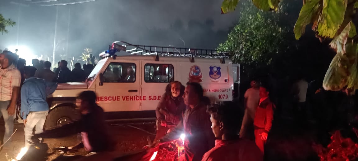 betul child fell in to borewell