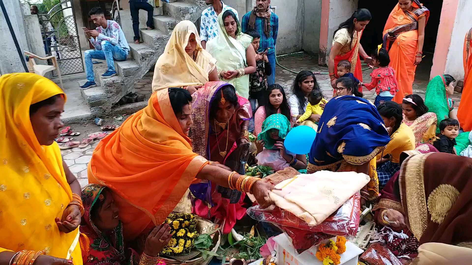 Chhath festival