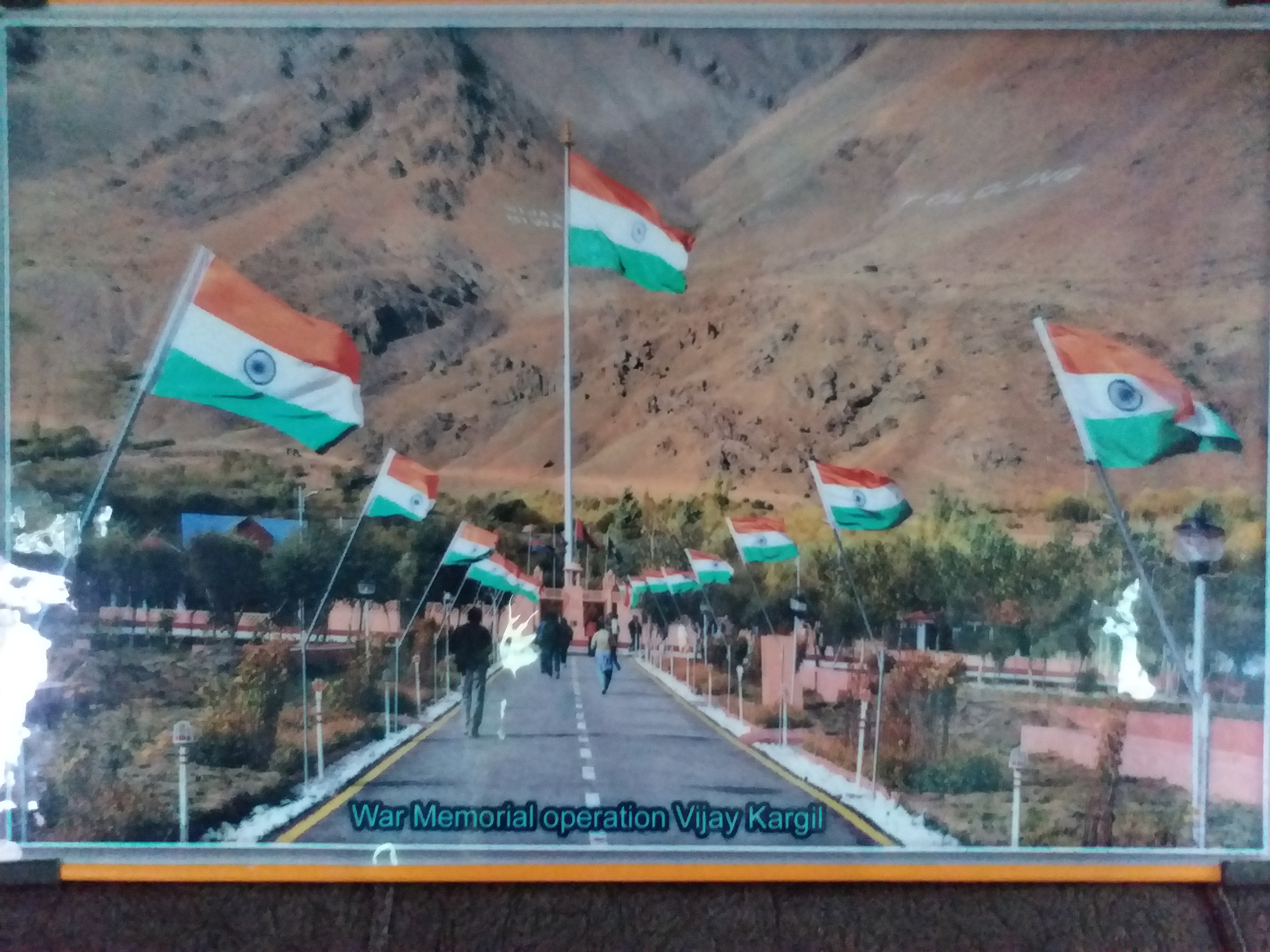 war memorial operation vijay kargil