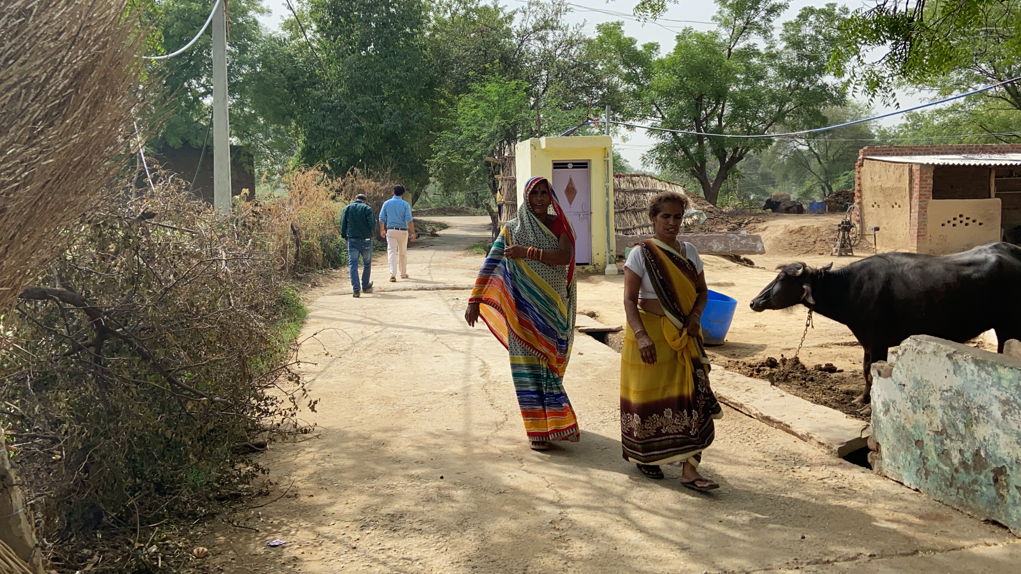 Hang lock on sub health center