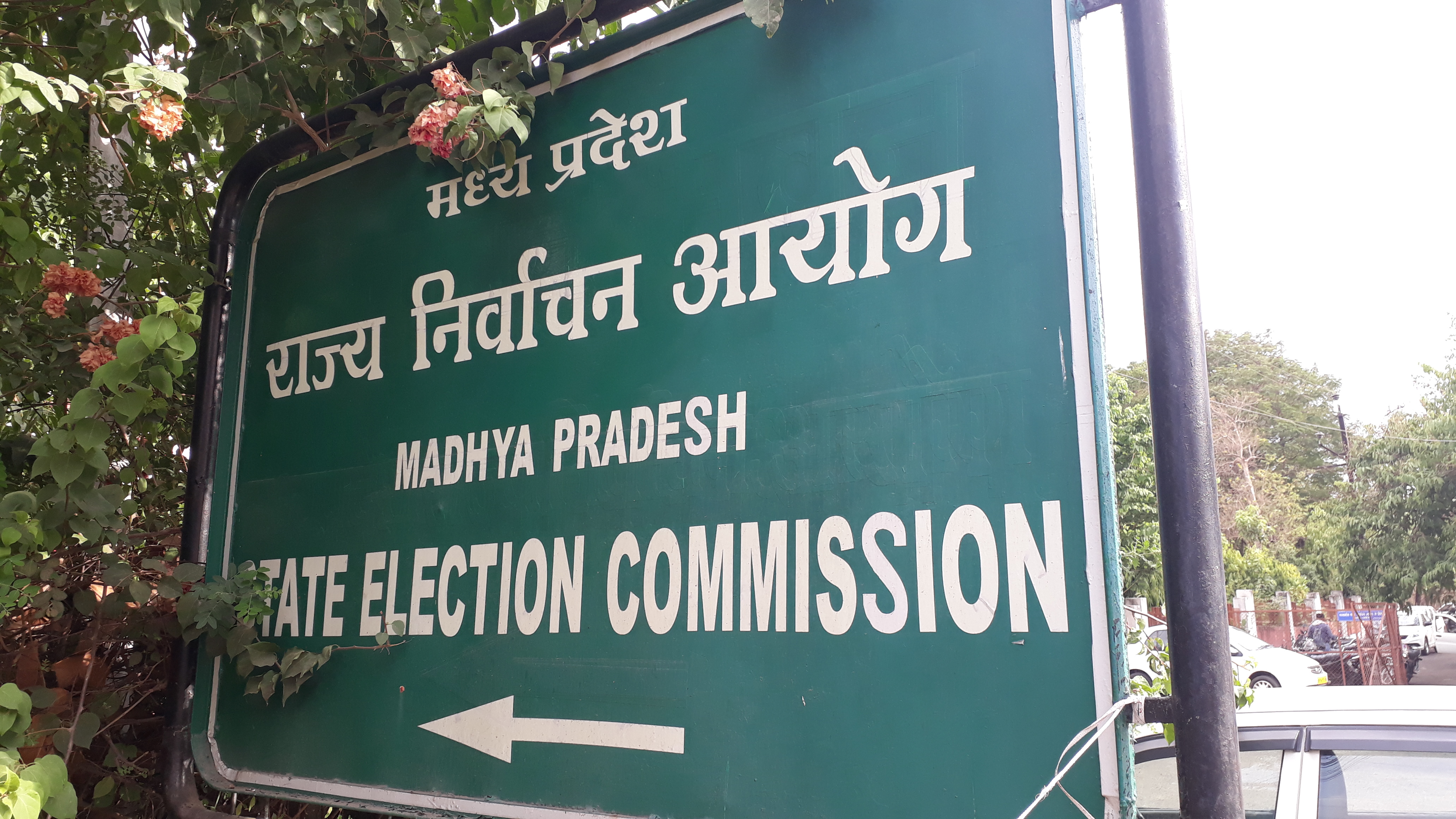 voting in 133 bodies including 11 municipal corporations