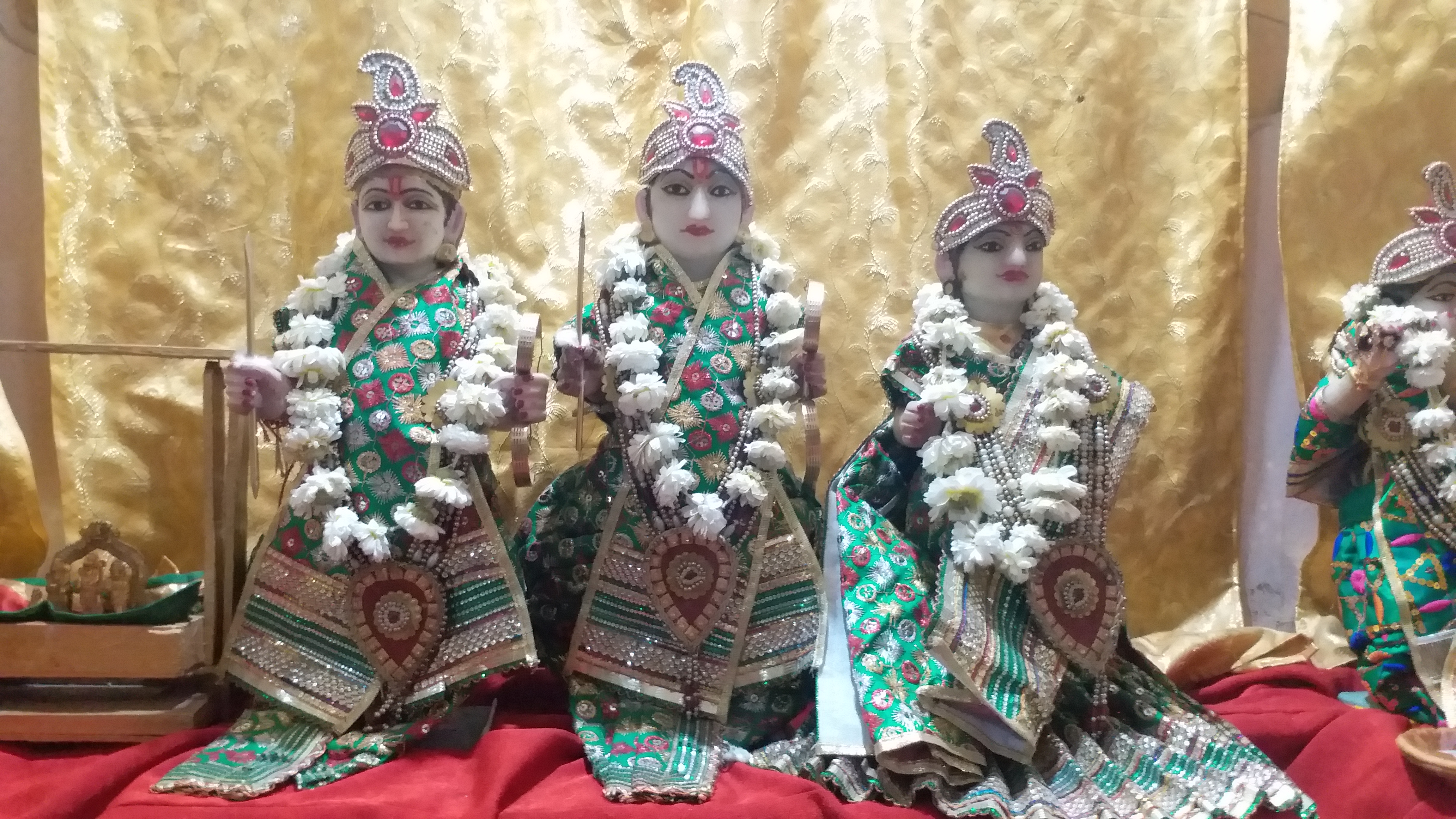 Ram Navami in Bhopal Ram temple