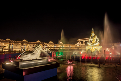 Ujjain Mahakal Lok