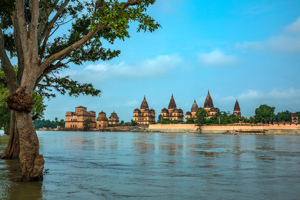 Orchha Ram Nagari