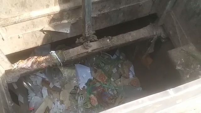 Smart dustbin in Bhopal spoiled due to lack of keepers