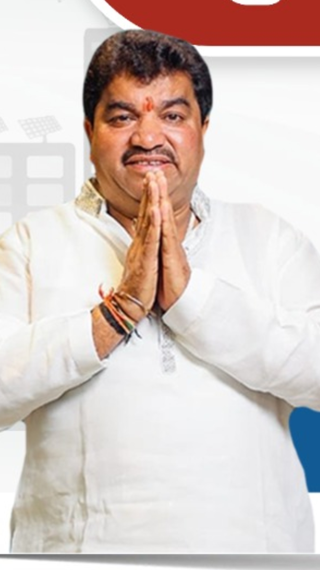 Indore Congress Mayor Candidate Sanjay Shukla