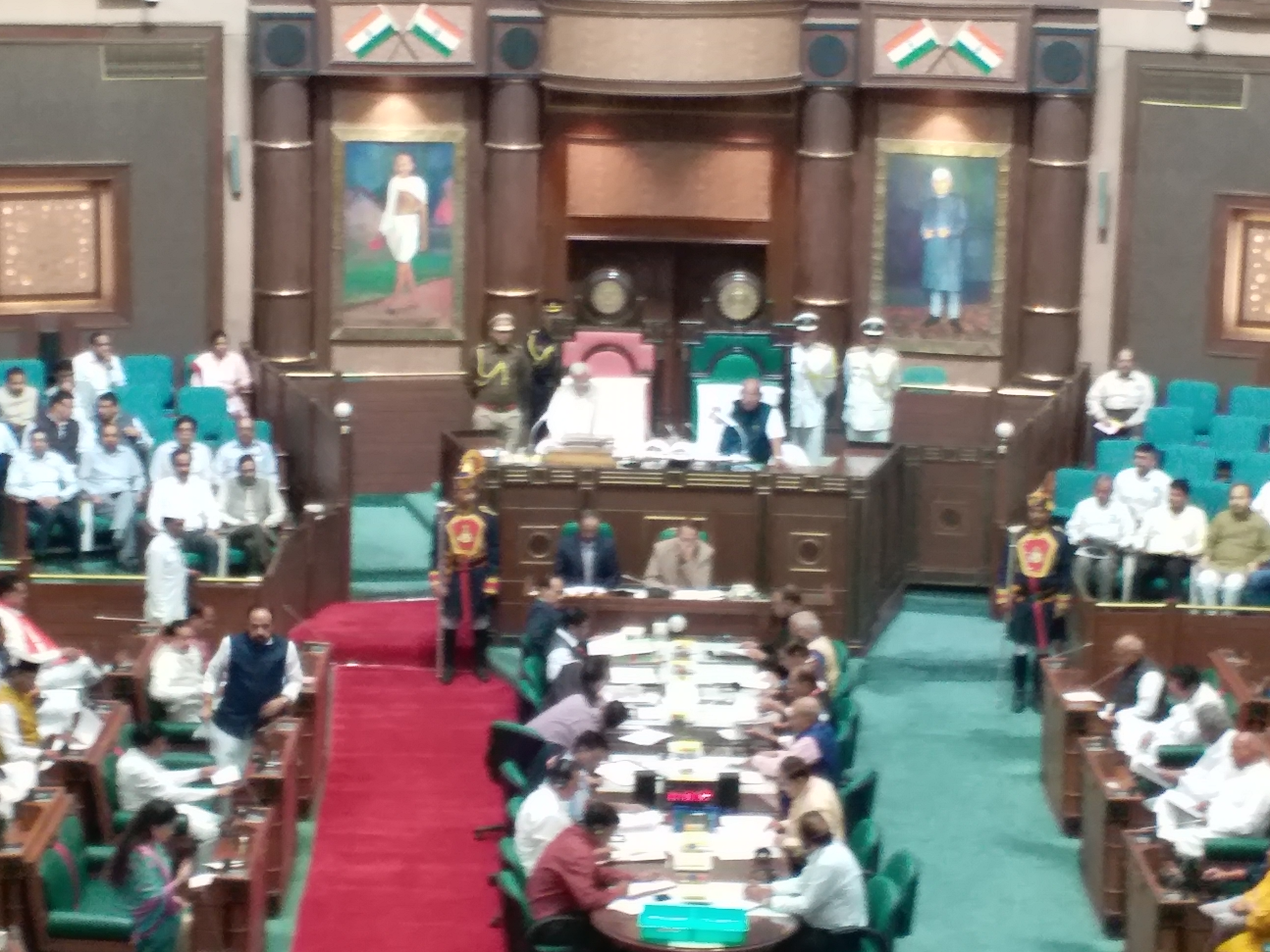 MP Budget Session 2023