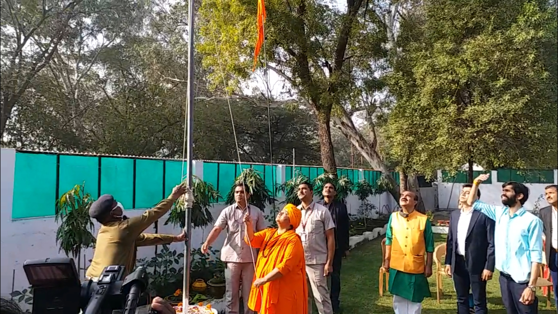 mp-sadhvi-pragya-demands-renaming-of-islamnagar-and-hallali-dam