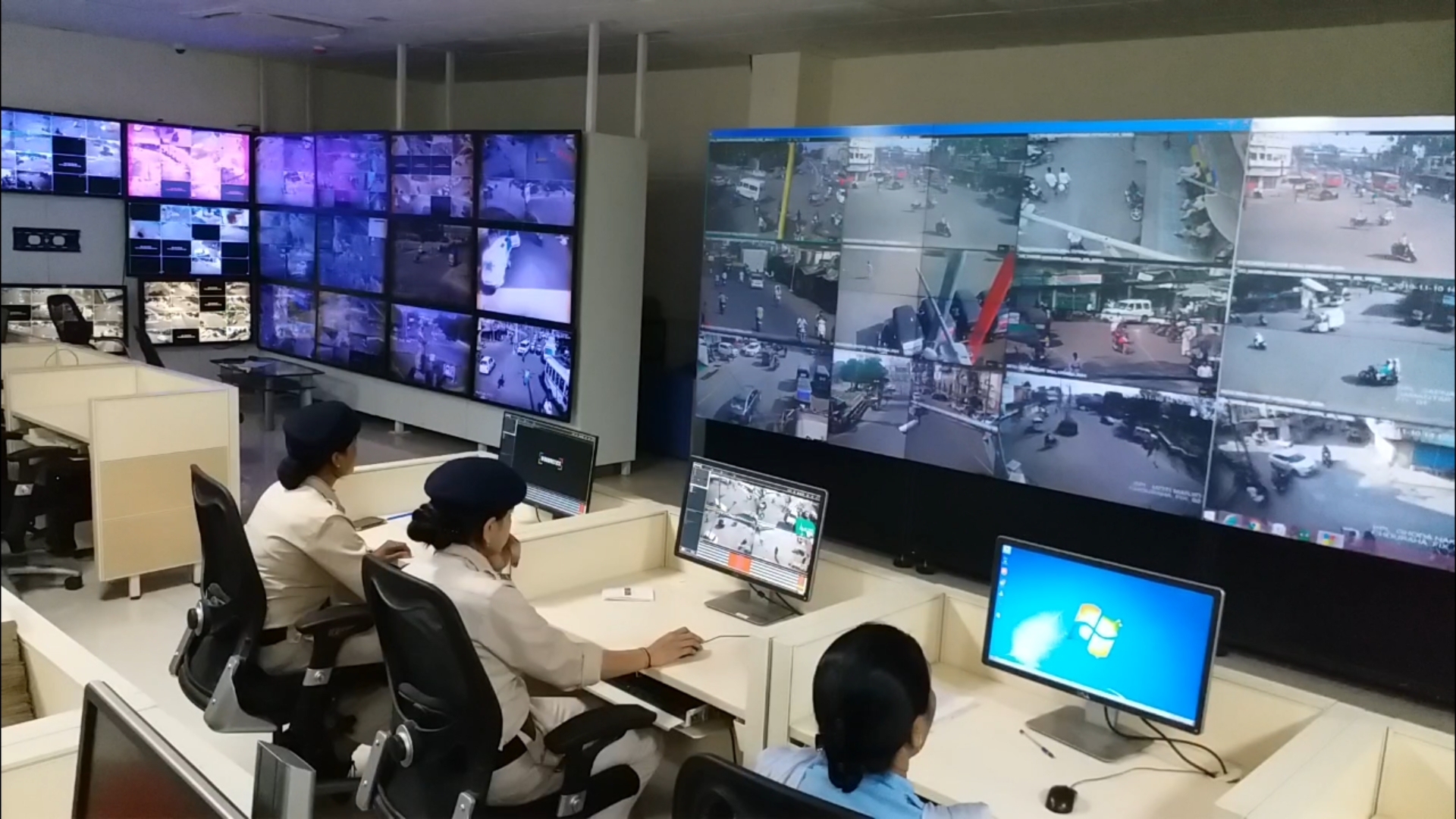 Police is interested in CCTV