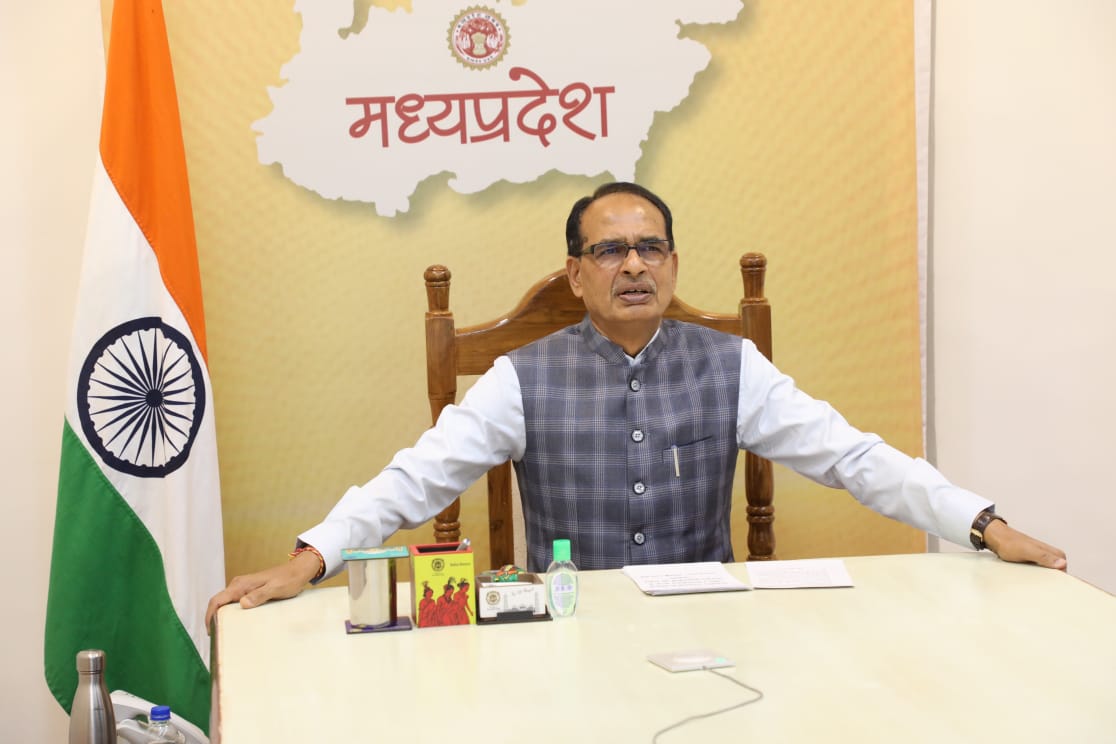 Chief Minister Shivraj Singh Chauhan