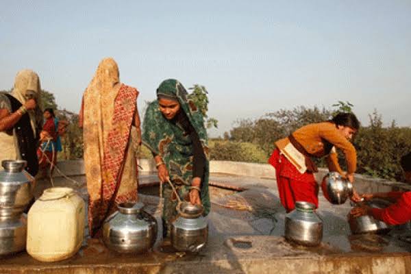 Sanitizing around drinking water sources, Regular review of drinking water supply