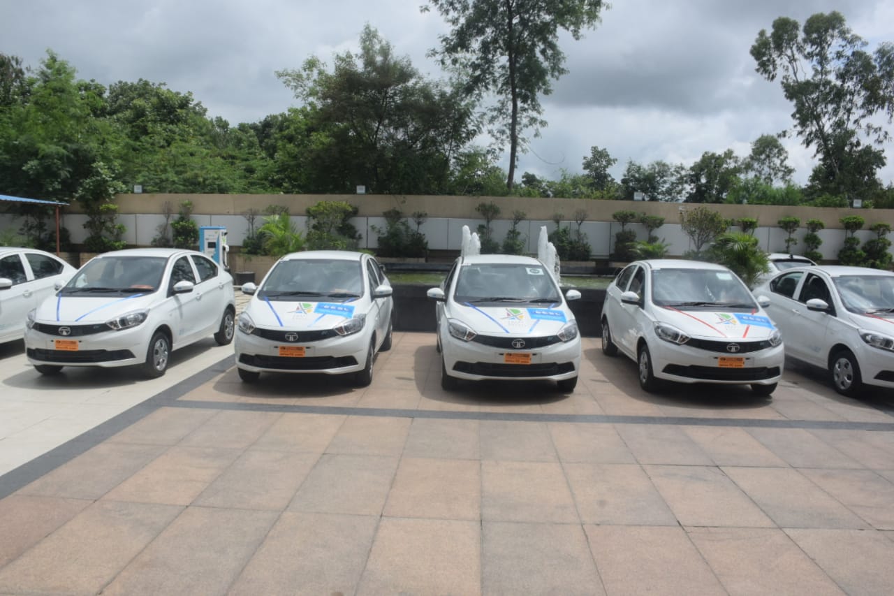 Electric vehicles will replace diesel vehicles in Bhopal Smart City