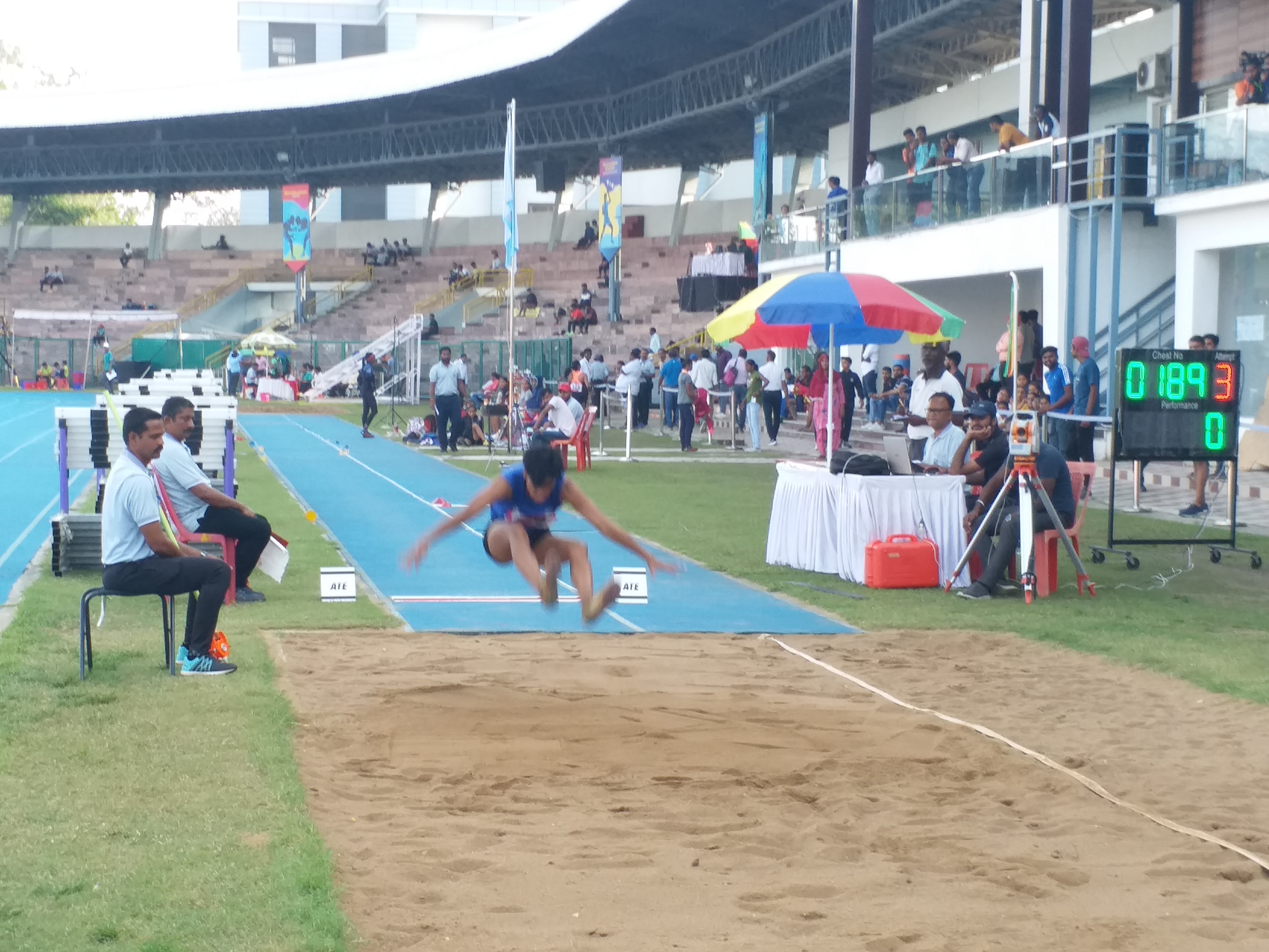 Youth Athletics Championship