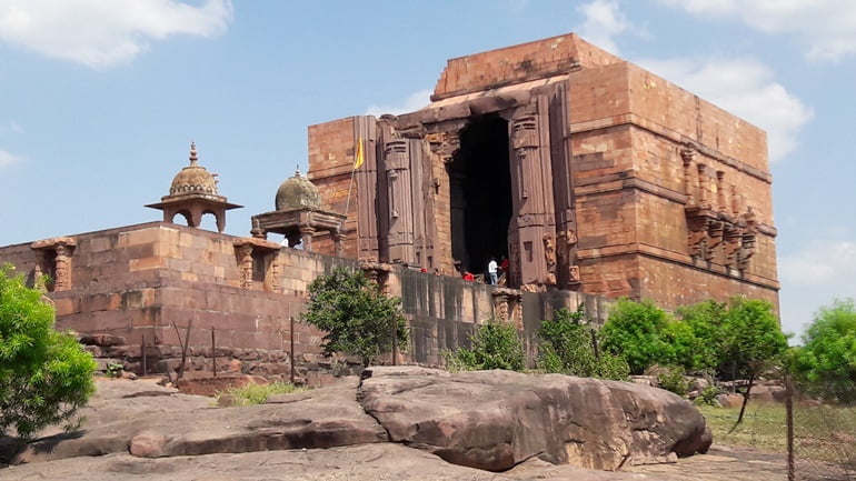 bhojpur temple