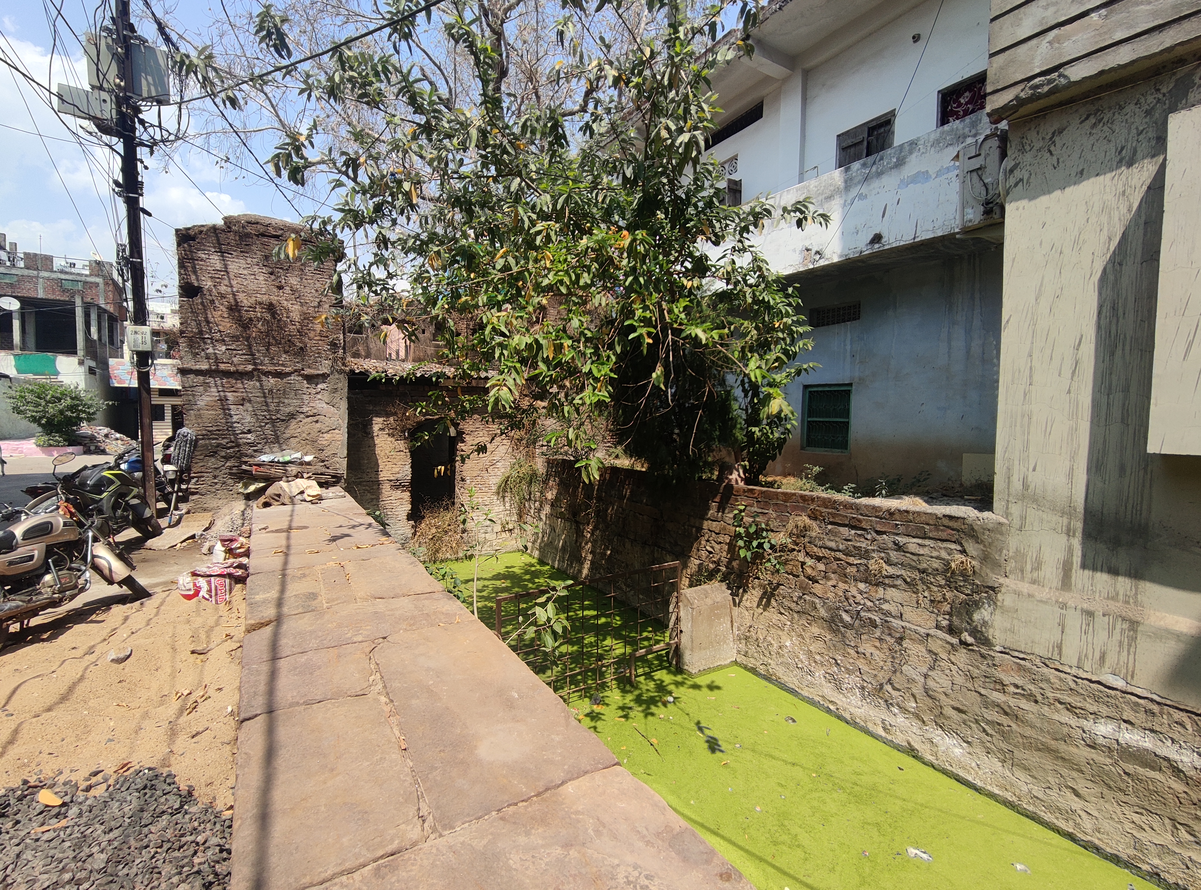 bhopal has 12 stepwells