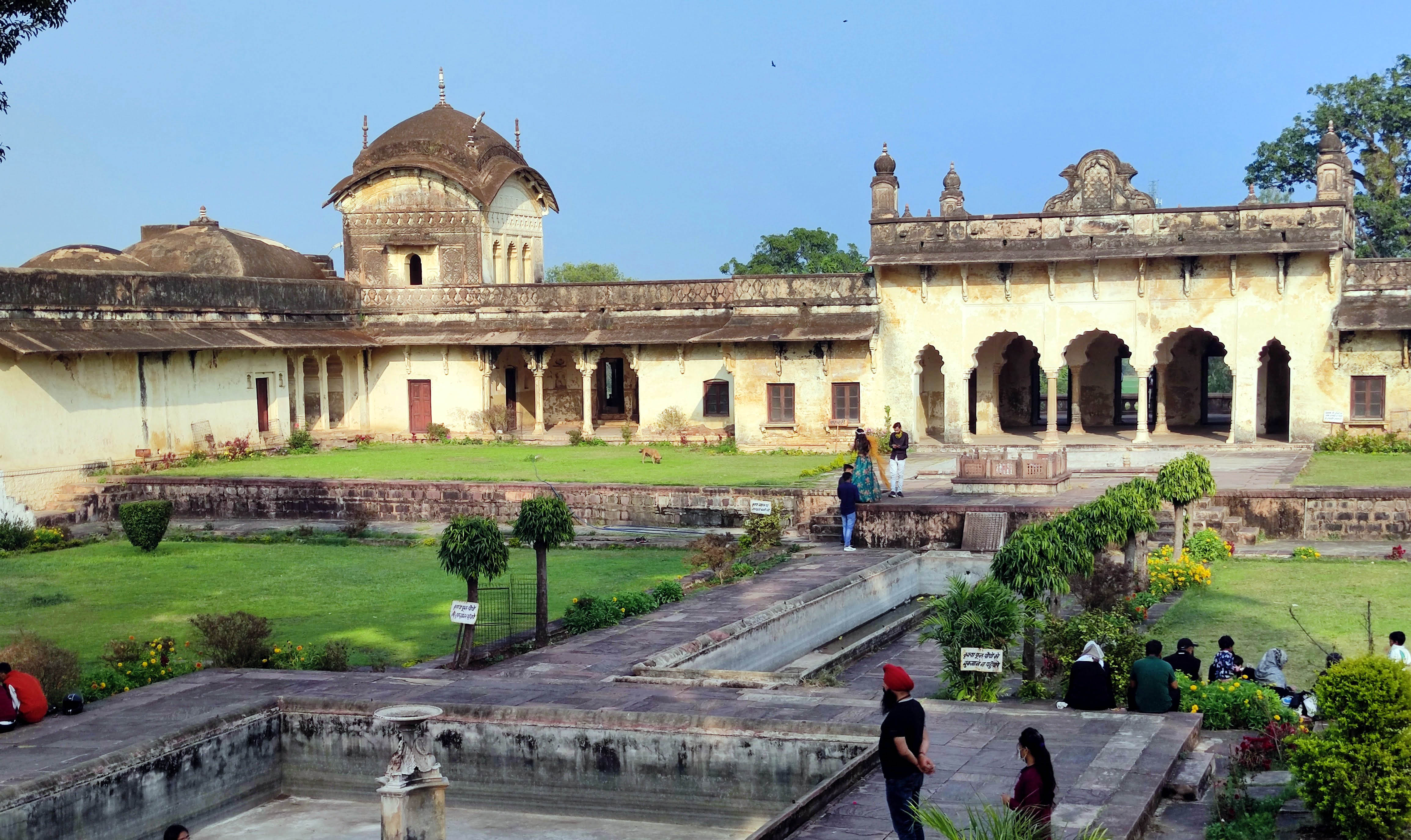 Islamnagar was named Jagdishpur