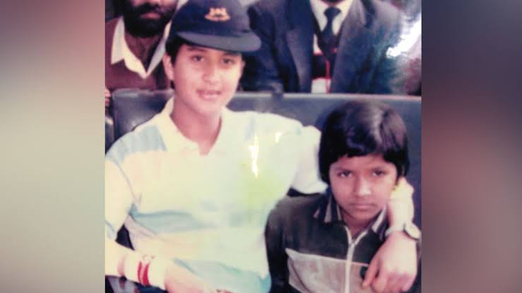 jyotiraditya scindia and kp yadav