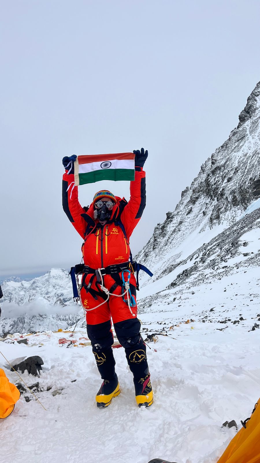 mp 54 year old mountaineer jyoti ratre