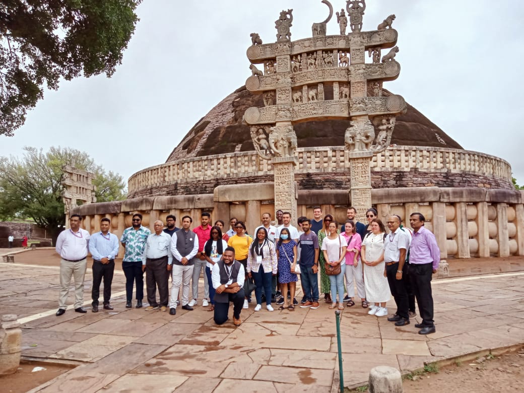 Sanchi Stupa MP