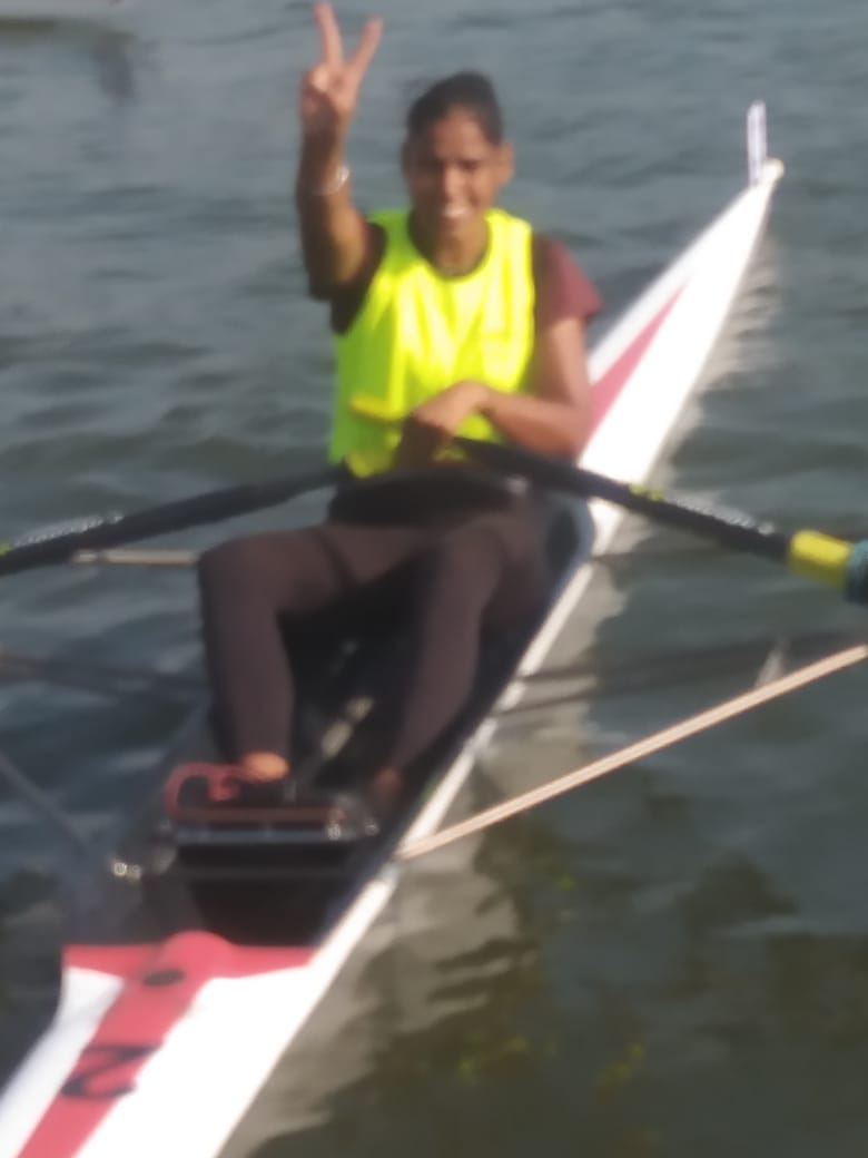 Jal Pari Khushpreet Kaur won gold