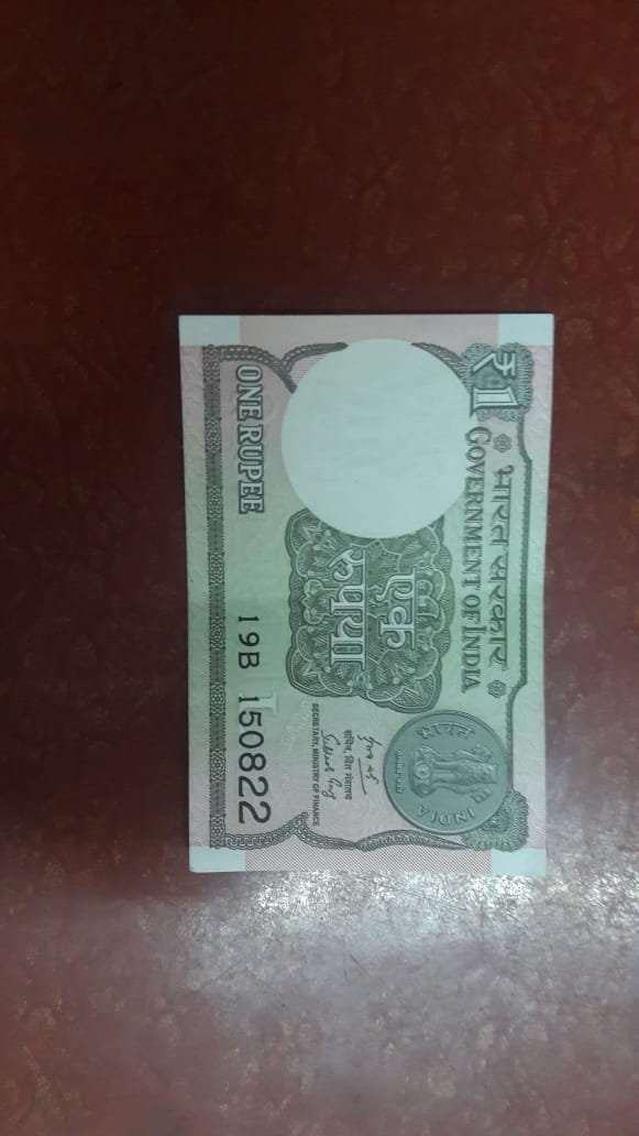 Currency Notes of Indian Independence