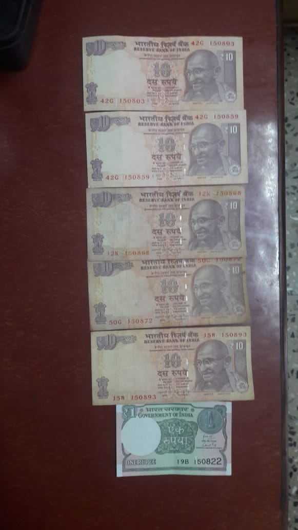 Currency Notes of Indian Independence