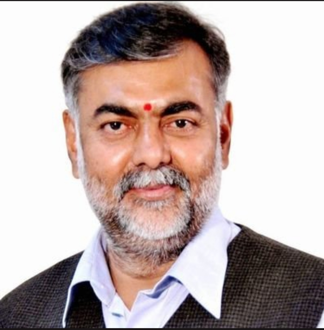 MP Prahlad Patel