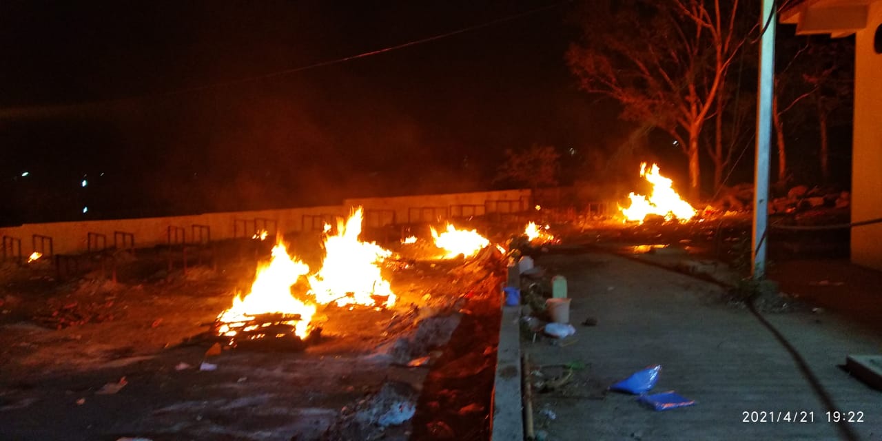 Bhadbhada Vishram Ghat