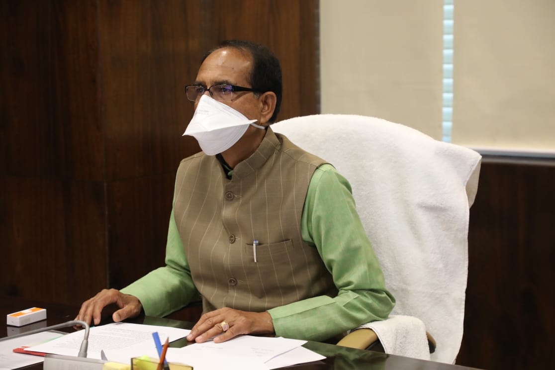 CM Shivraj Singh Chauhan