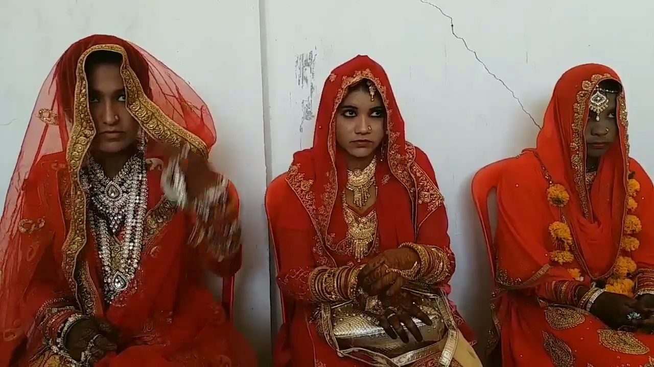 Mass weddings held in Bhopal