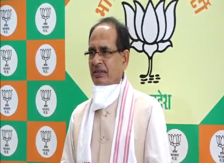 shivraj singh chauhan announces employment schemes for workers