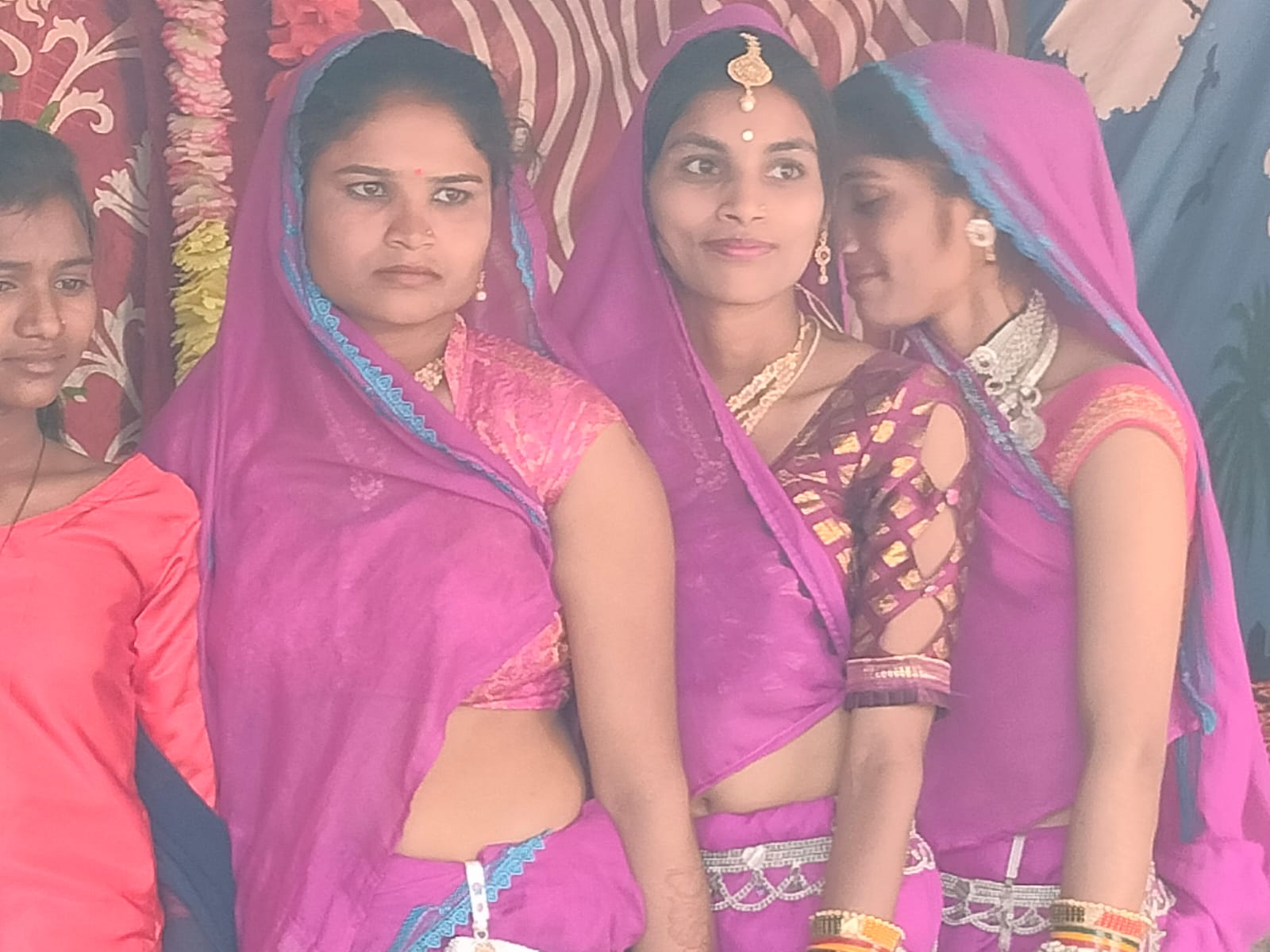 bhagoria traditional cultural identity by women