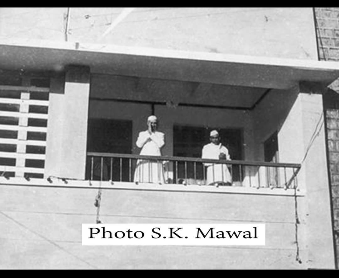 When Jawaharlal Nehru came to Bhopal