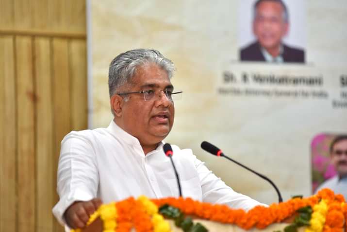 Bhupendra Singh Yadav