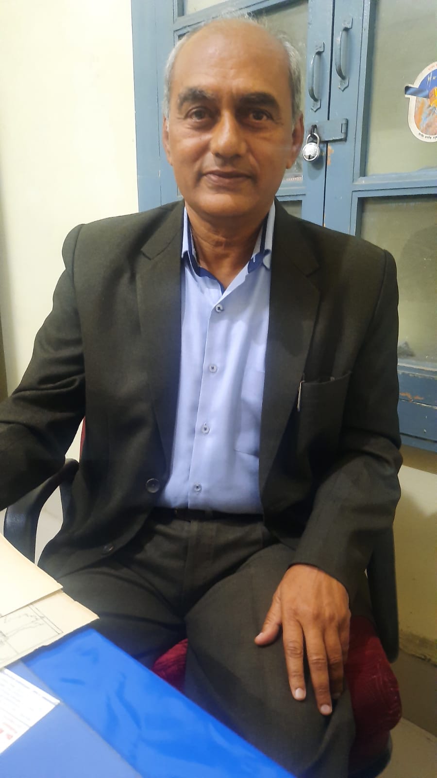 Dr Deepak Raj Tiwari Statement
