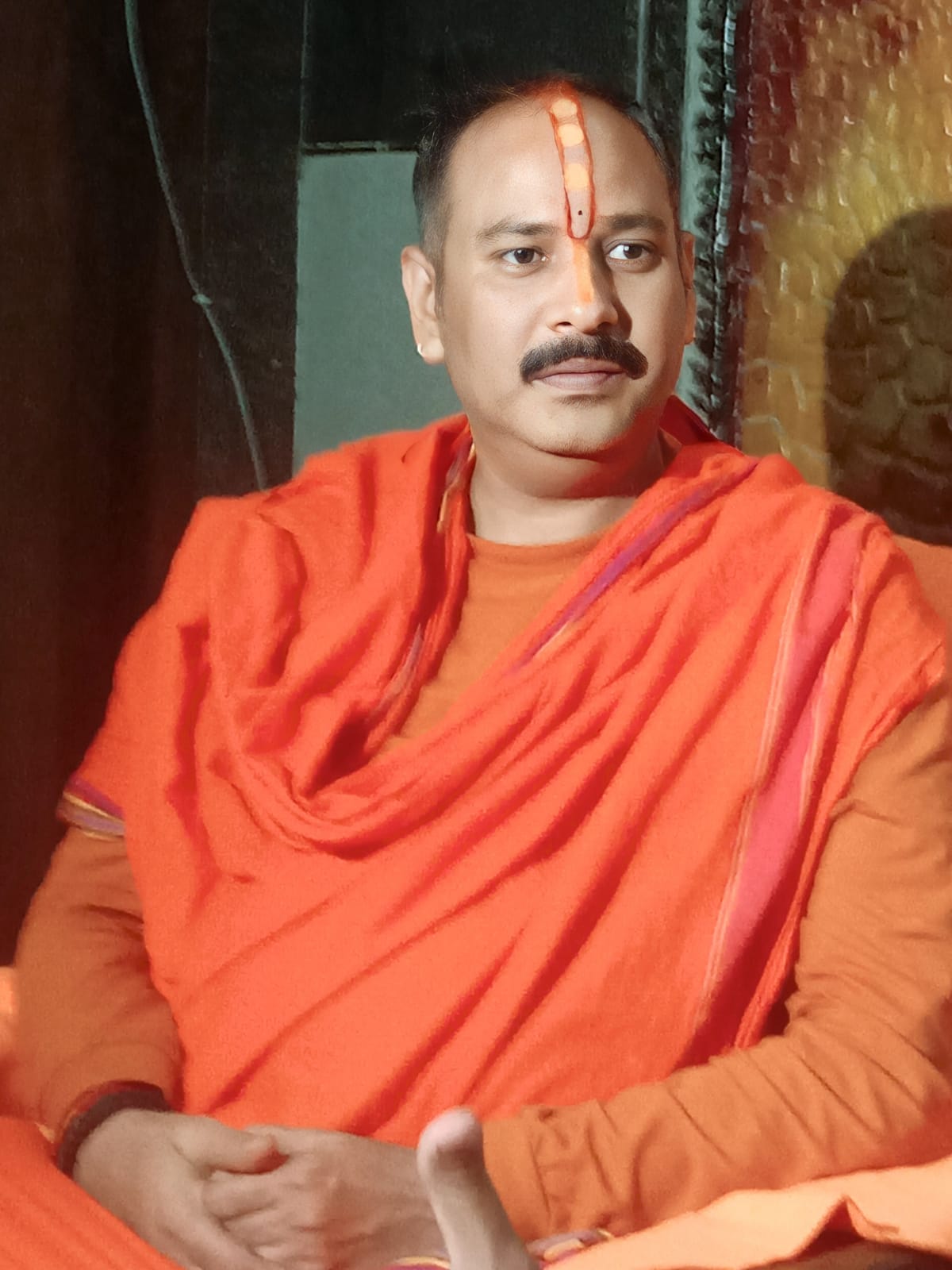 Pandit Pradeep Mishra