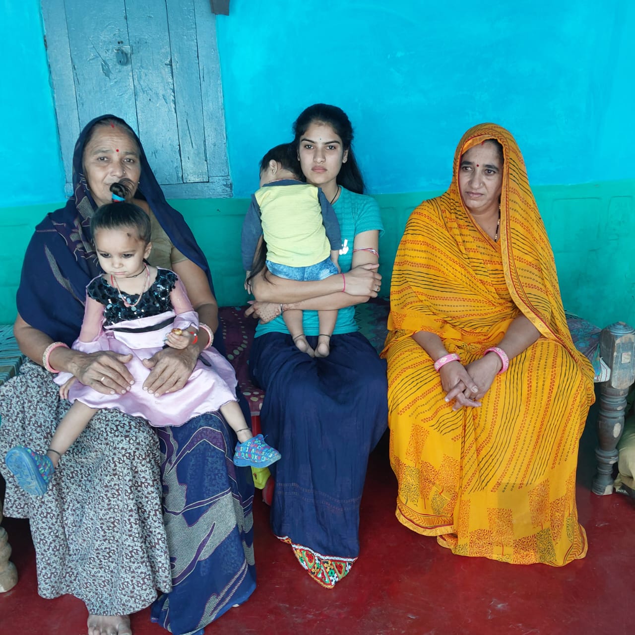 Ban on child birth in madyapradesh sanka shyam village