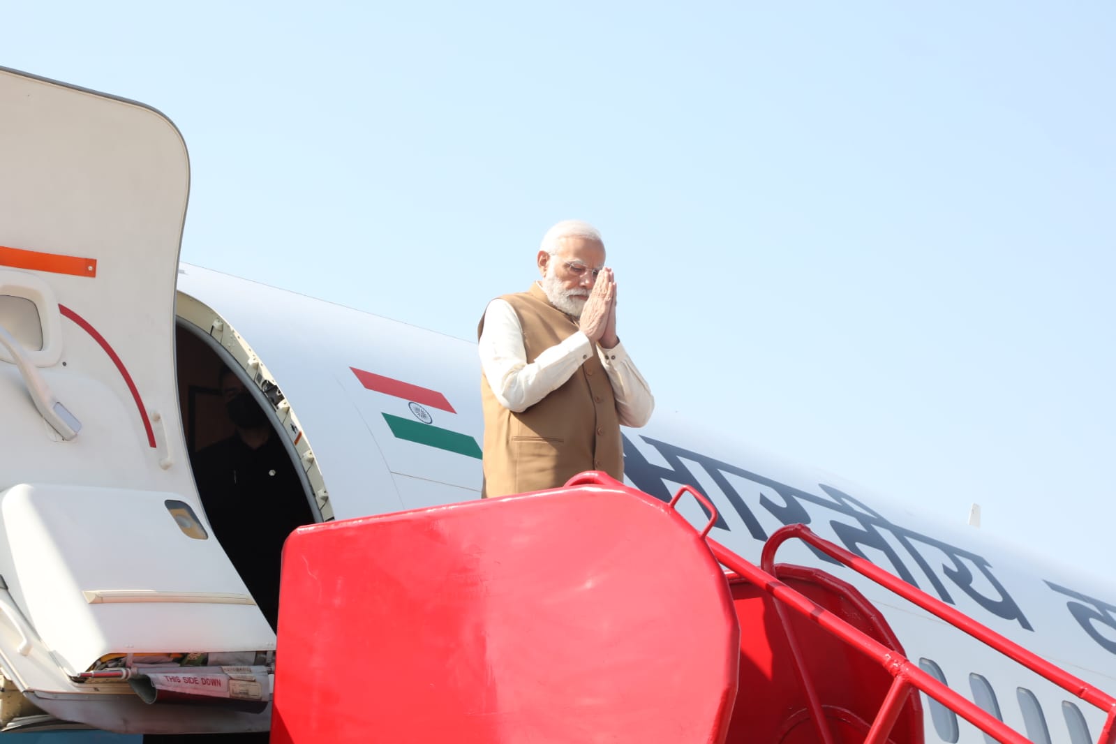 PM Modi on MP tour