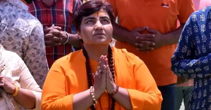 pragya Thakur mp