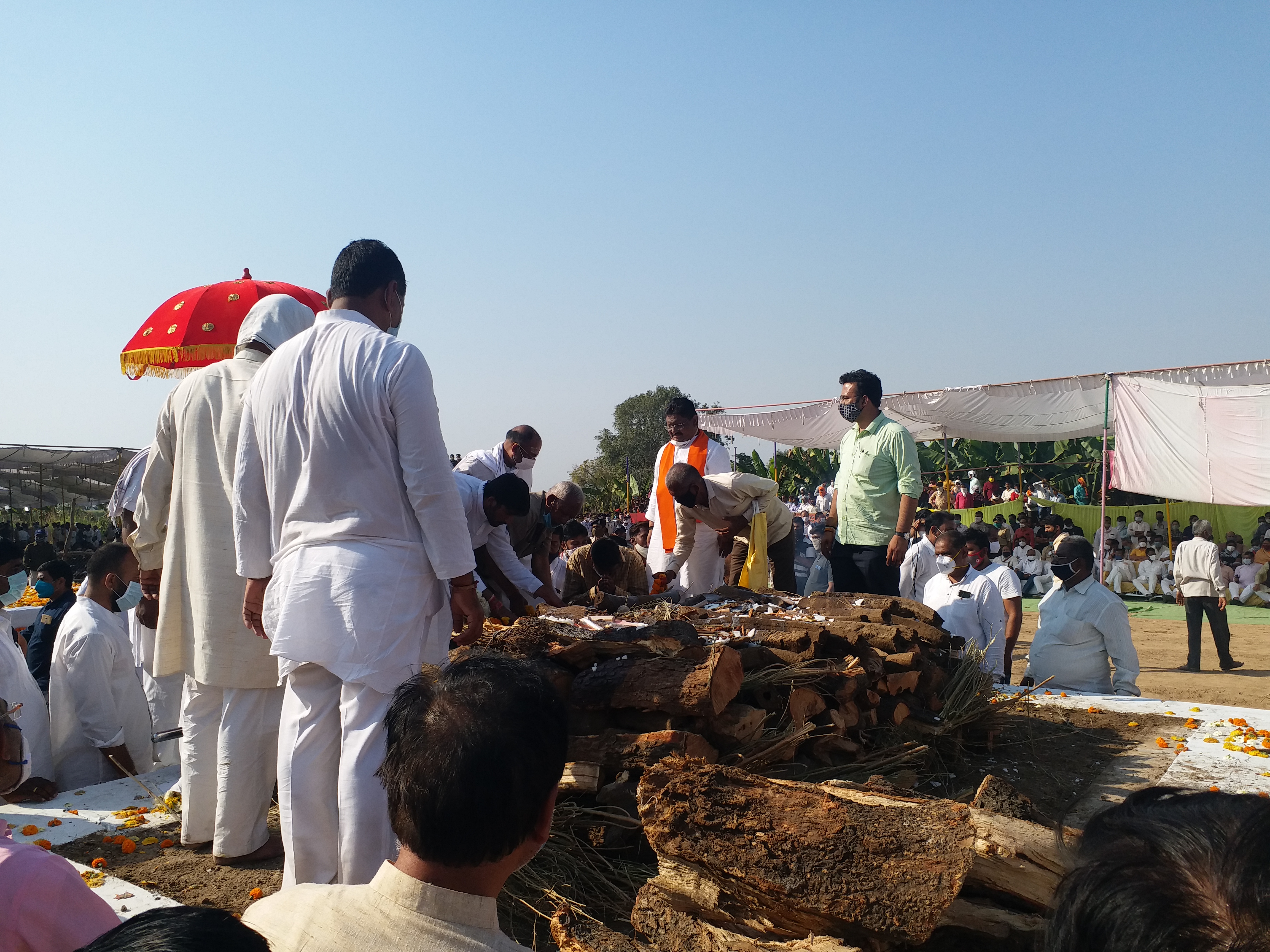 mp-nandkumar-singh-chauhan-funeral