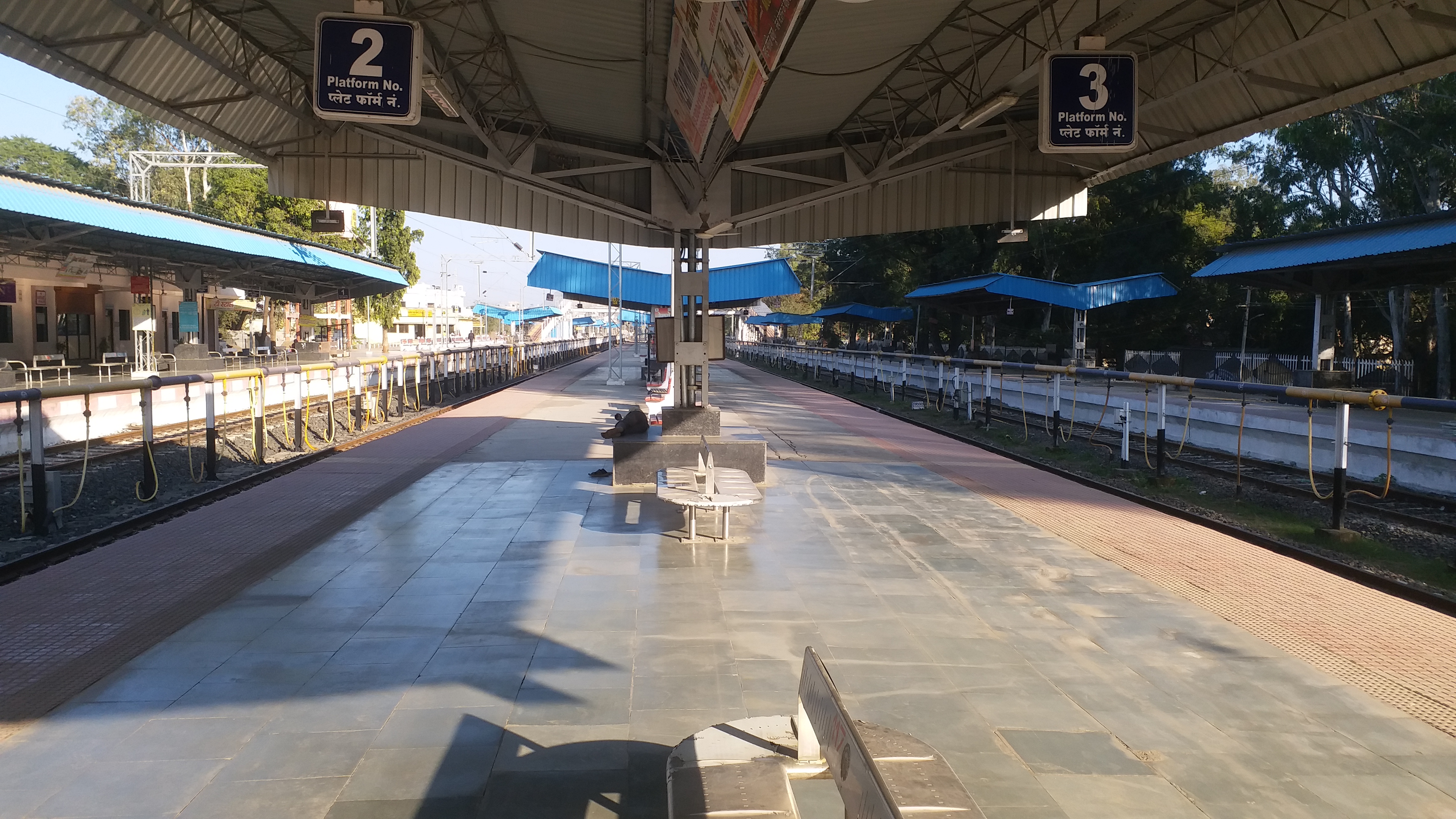 Chhindwara Railway Station