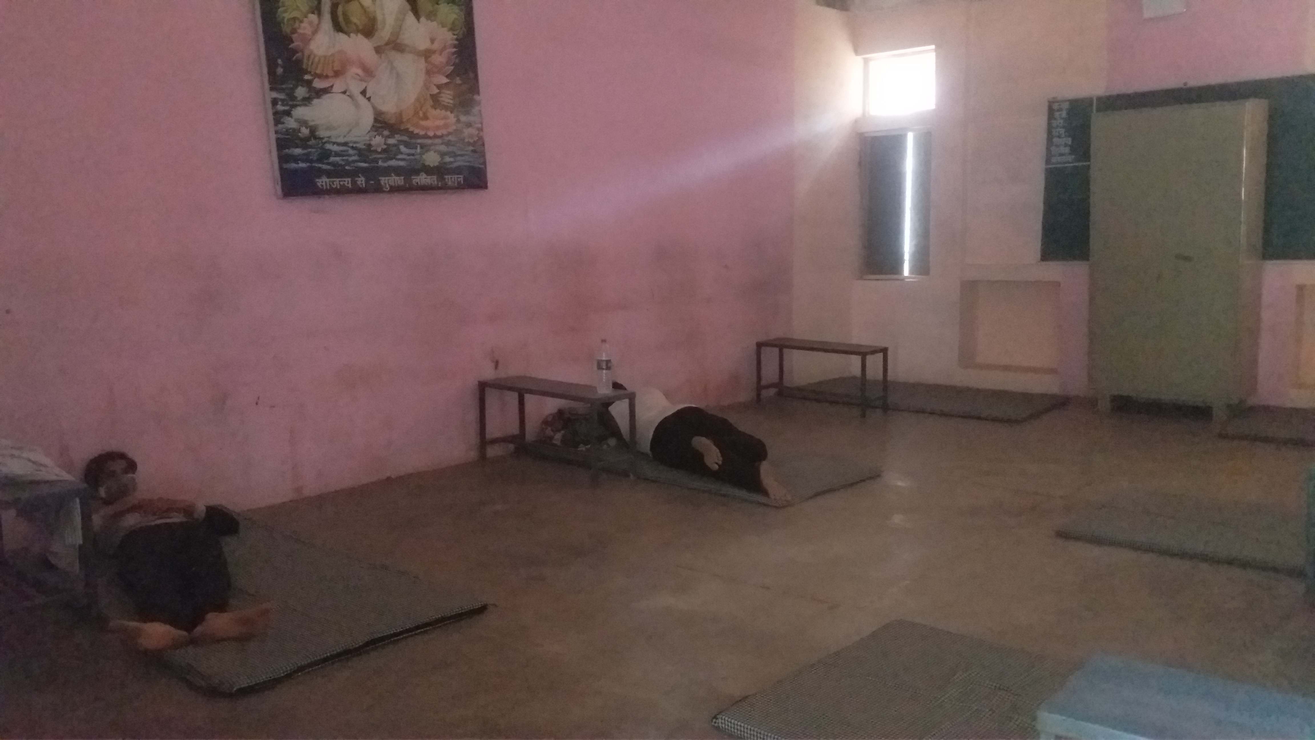 isolation center started for corona warriors in chhindwara