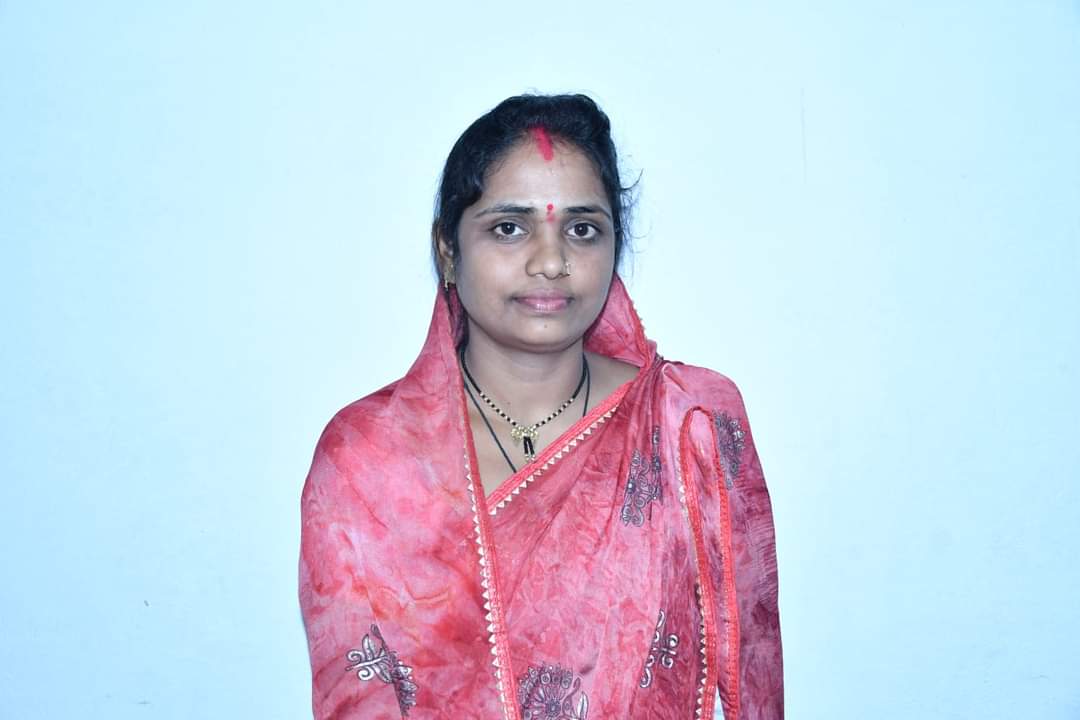 mp jal sakhi anita chaudhary