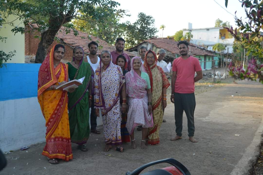 mp jal sakhi anita chaudhary